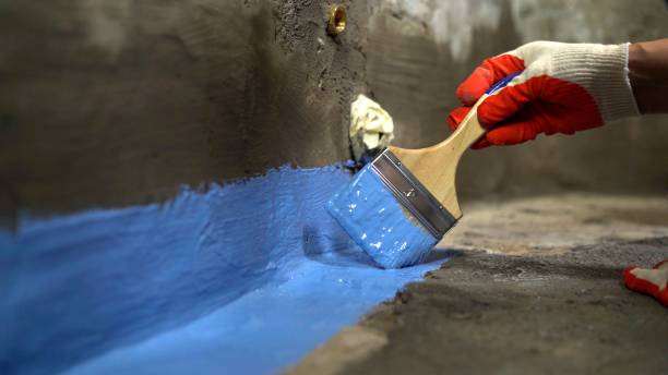 Reliable Interior Drainage System contractor in Anderson, SC by Halo Water Proofing